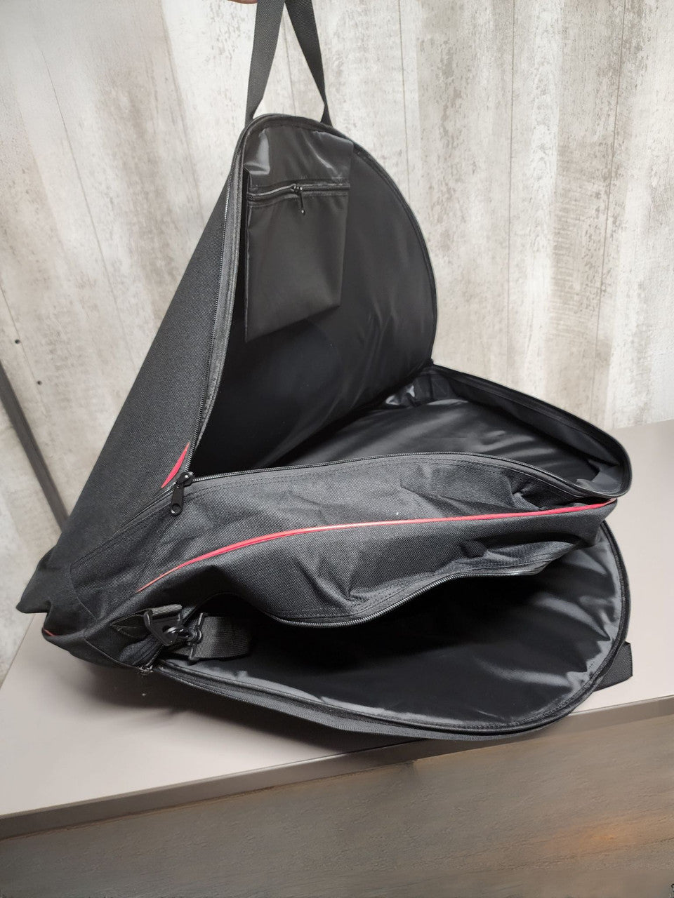 SUMO Wheelchair Wheels bag open