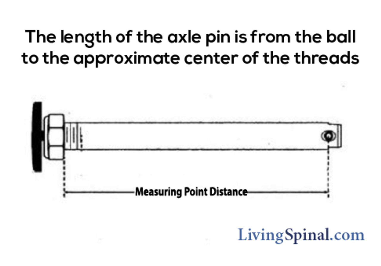 axle pin