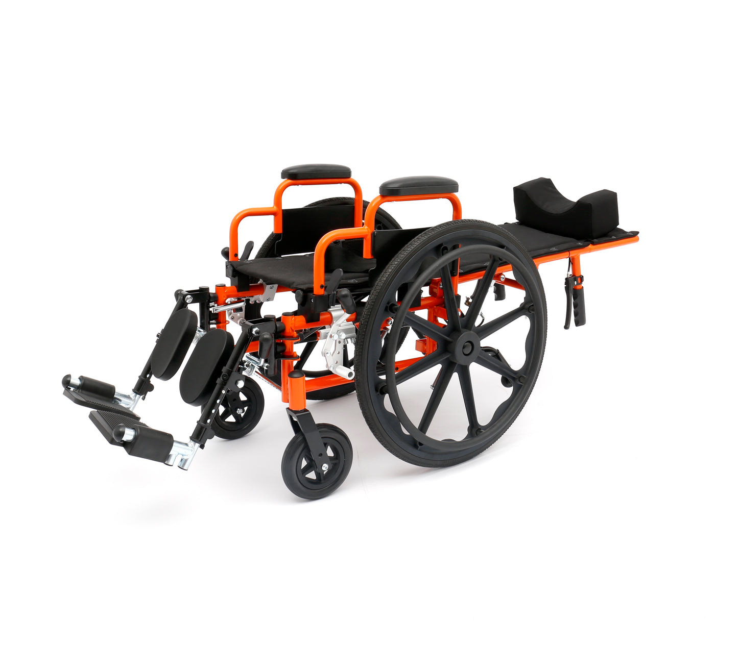 Ziggo Reclining Wheelchair