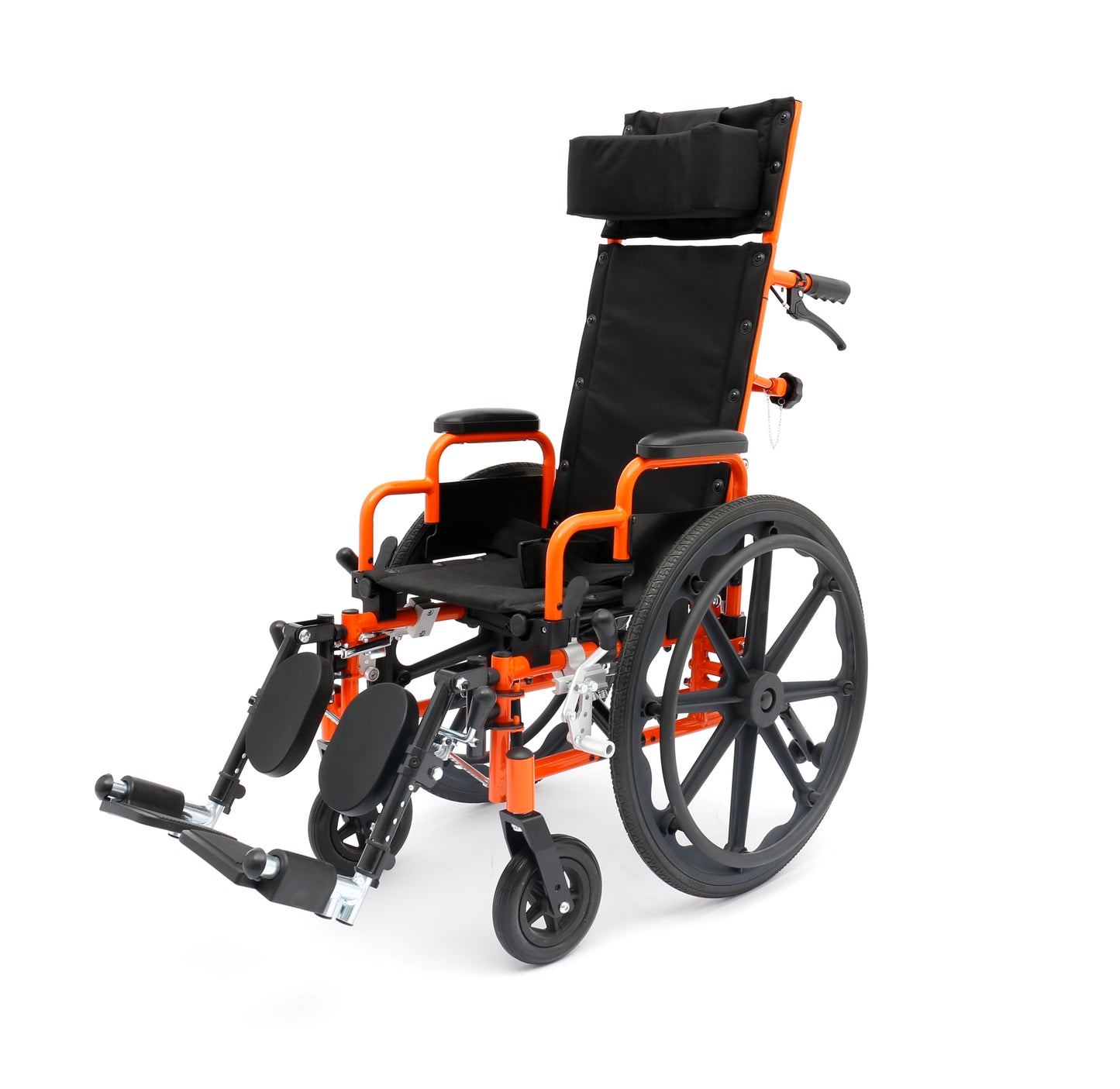 Ziggo Reclining Wheelchair