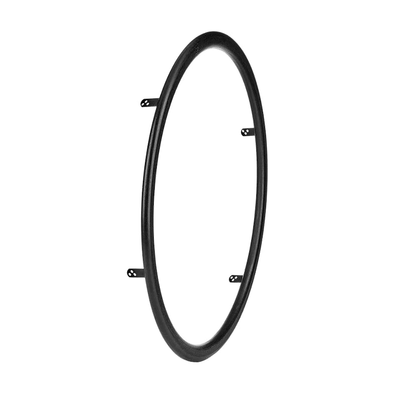 Wooden Hand Rims black color
