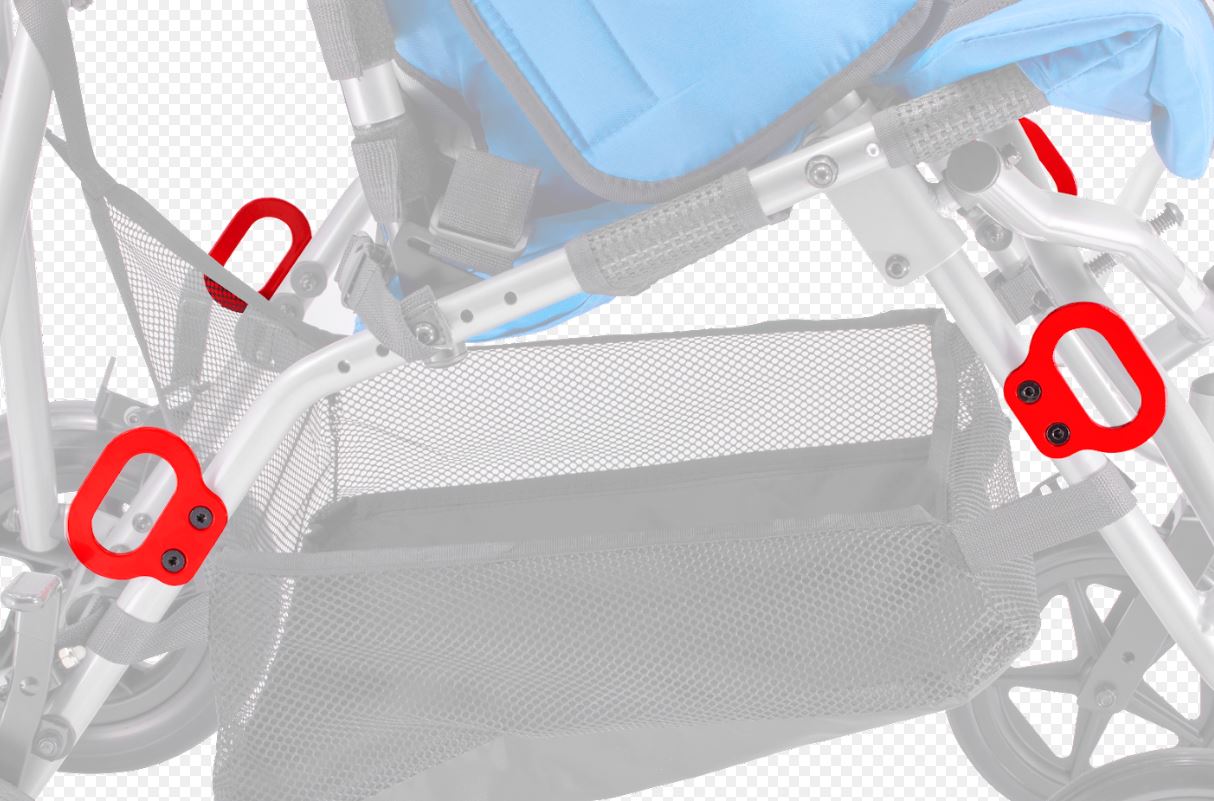 Strive Stroller Accessories