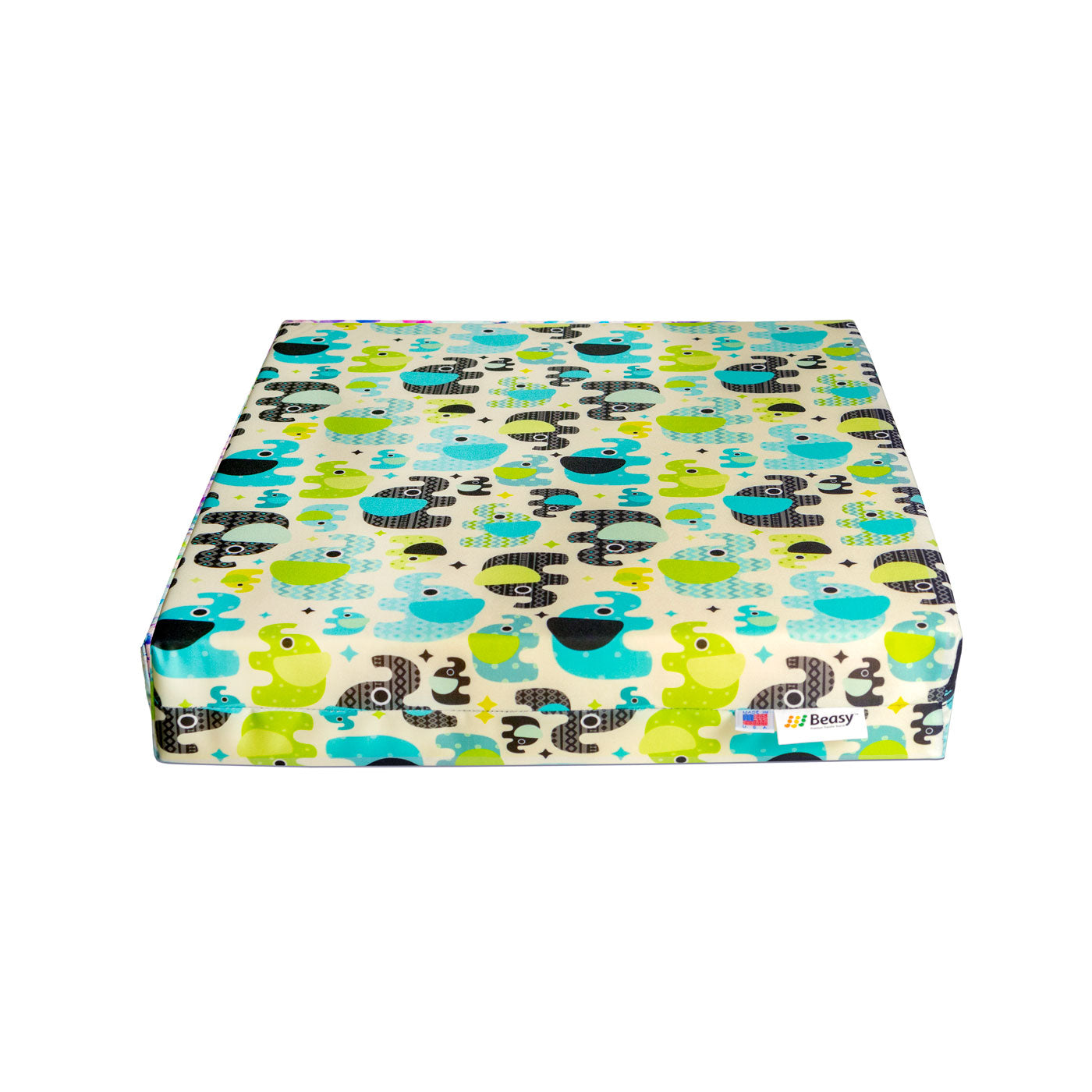 Beasy Deluxe Wheelchair Cushion Elephant