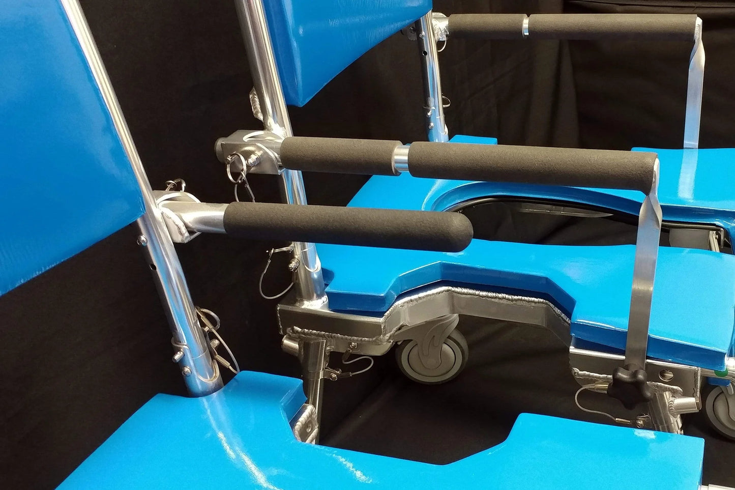 4" Armrest Extenders