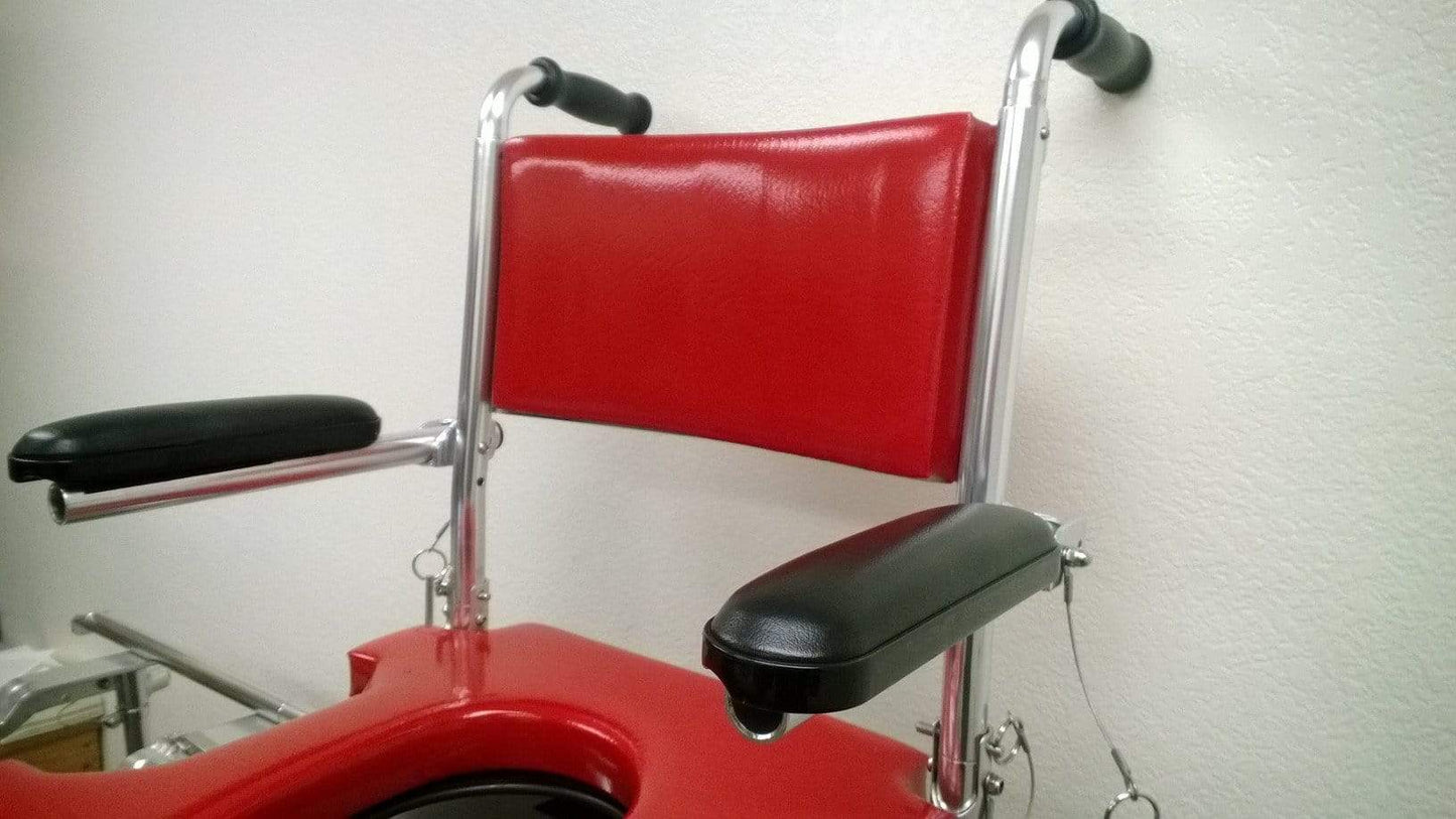 foam armrest pads