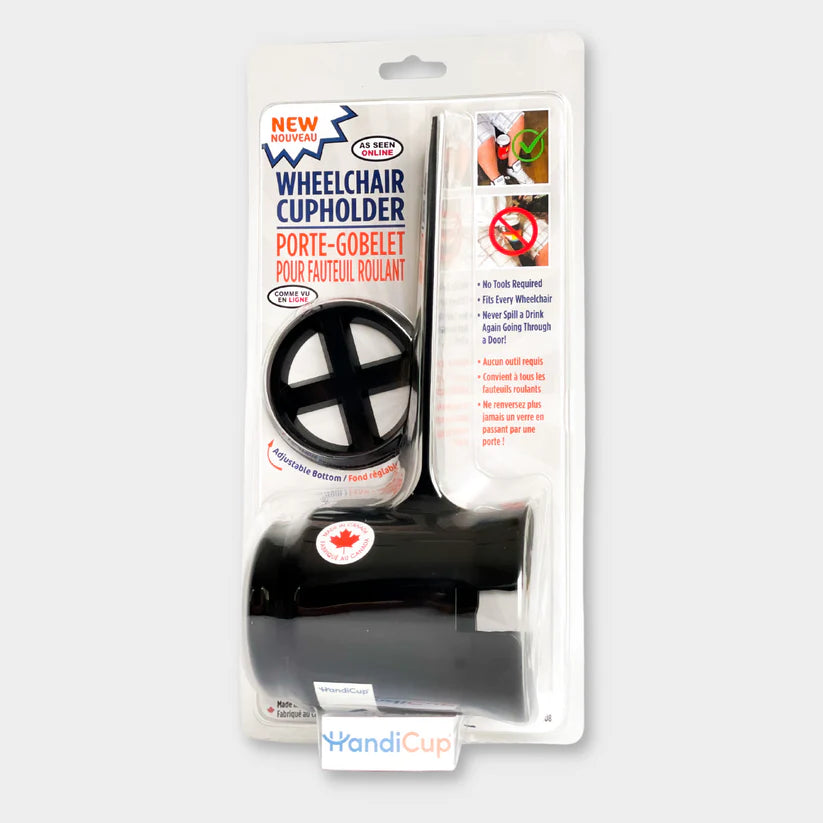 HandiCup packaging