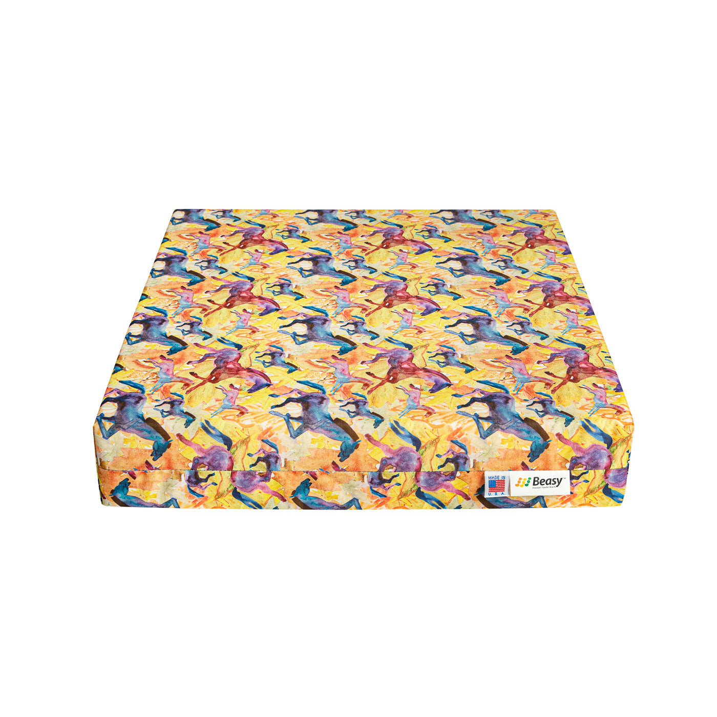 Beasy Deluxe Wheelchair Cushion Horse