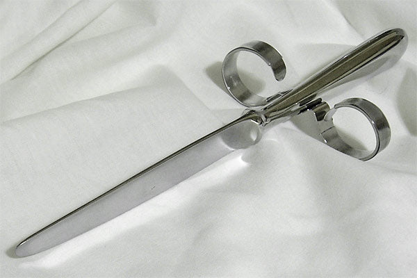 Adaptive Silverware Butter Knife