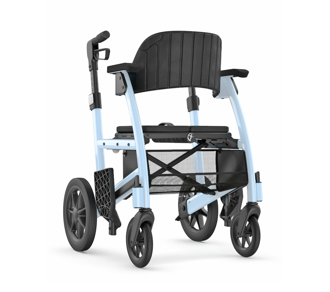 Triumph Prestige Rollator sky blue