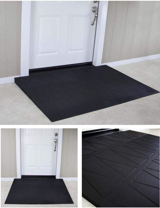 Safepath ramp
