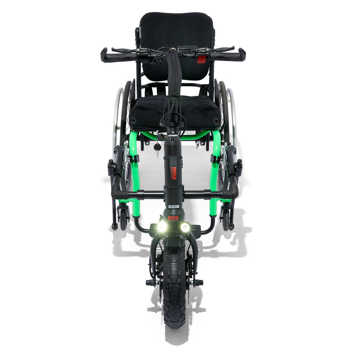 Electric Scooter Attachment