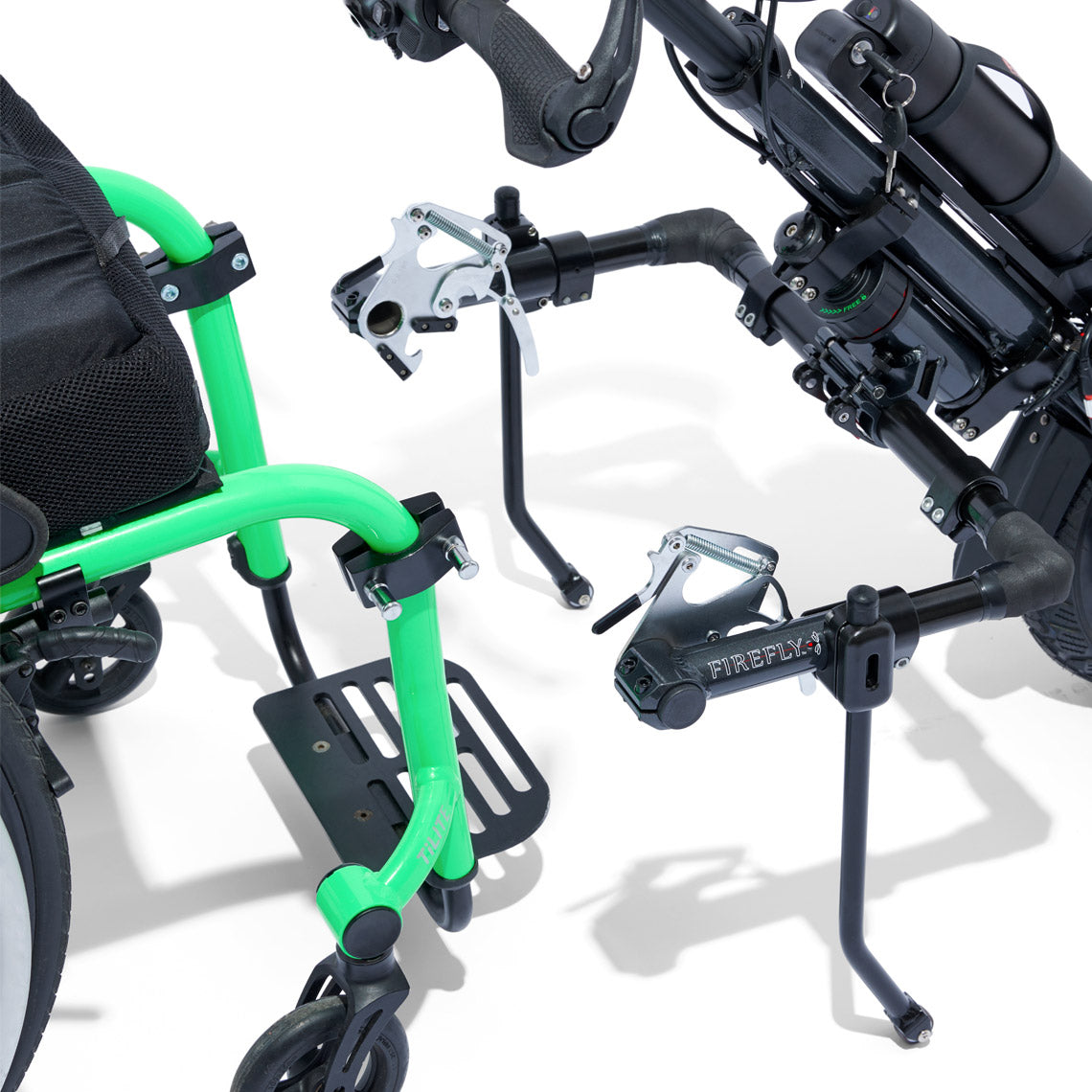 Electric Scooter Attachment