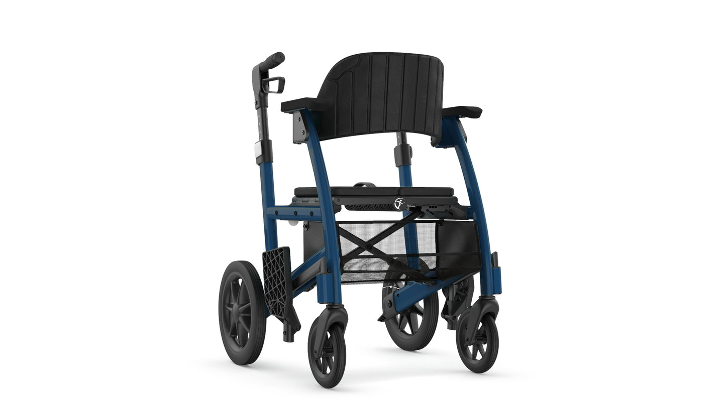 Triumph Prestige Rollator midnight blue