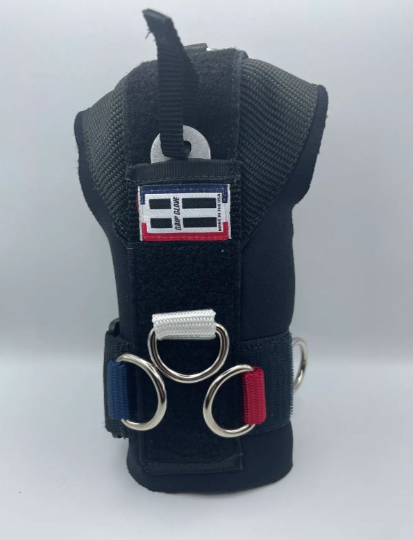 Adaptive workout gloves