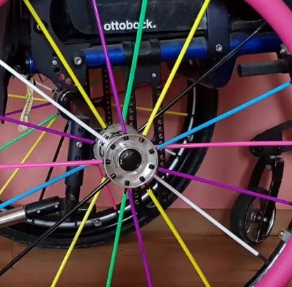 Seksi Spokes