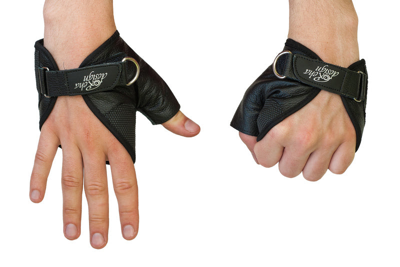 Strap-N-Roll Gloves