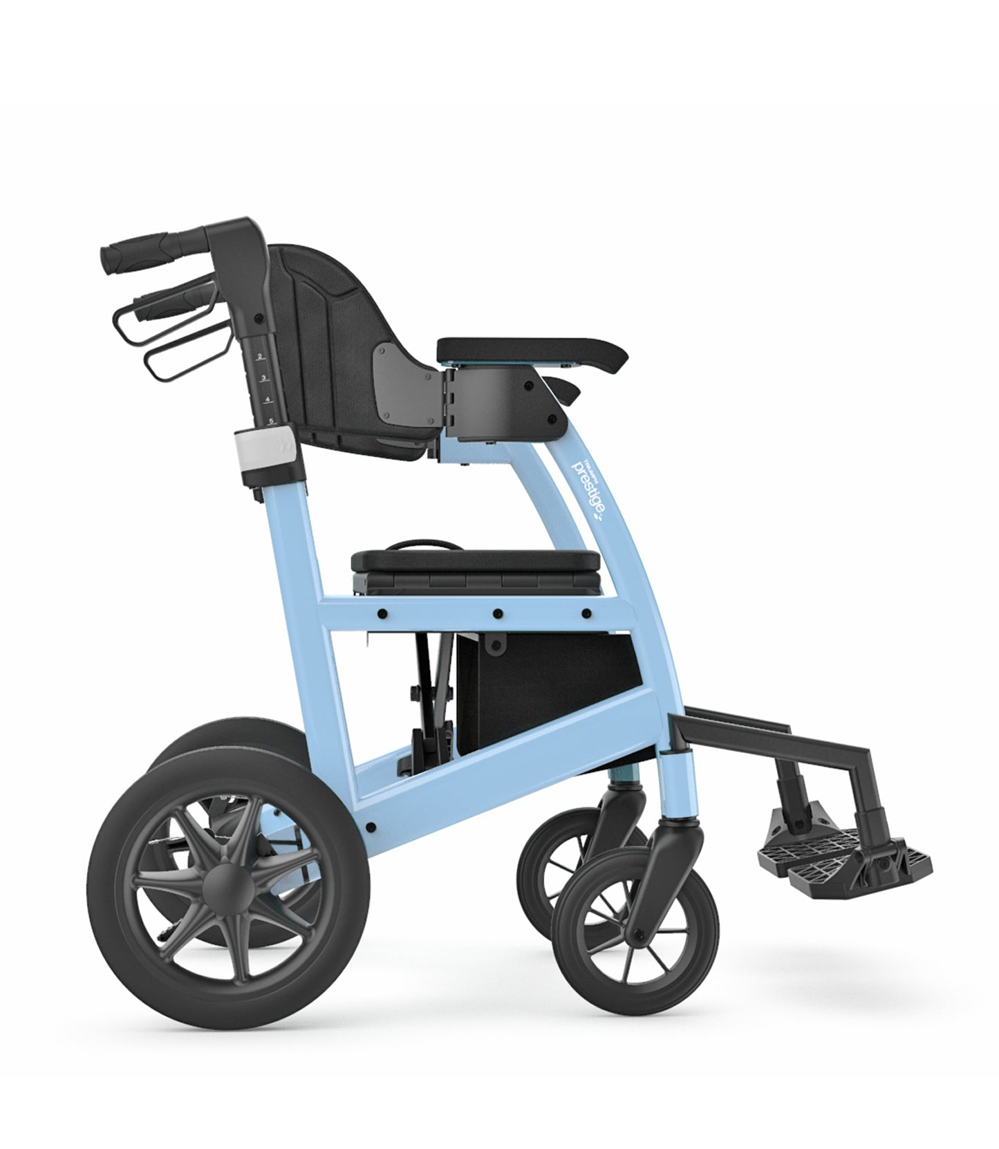 Triumph Prestige Rollator sky blue