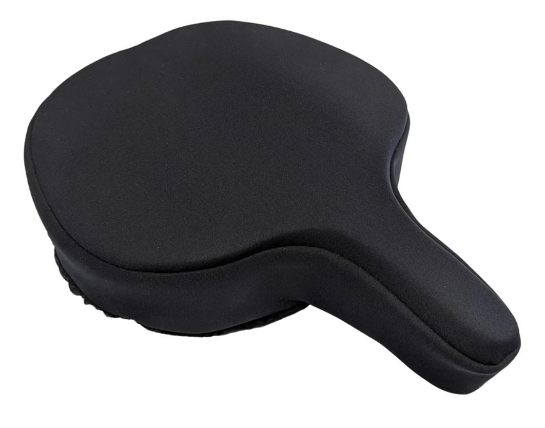 black zeen seat cover