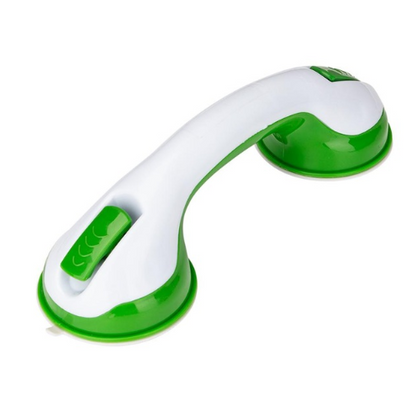 Bathroom Handrail Suction Cup green color