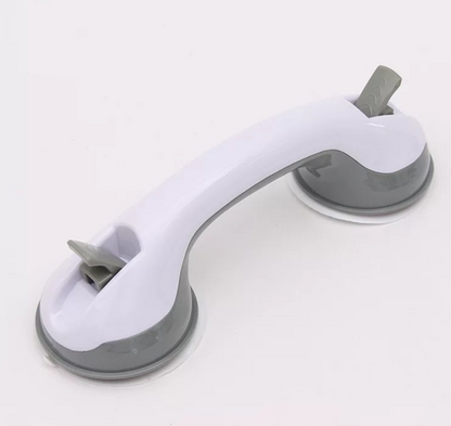 Bathroom Handrail Suction Cup grey color