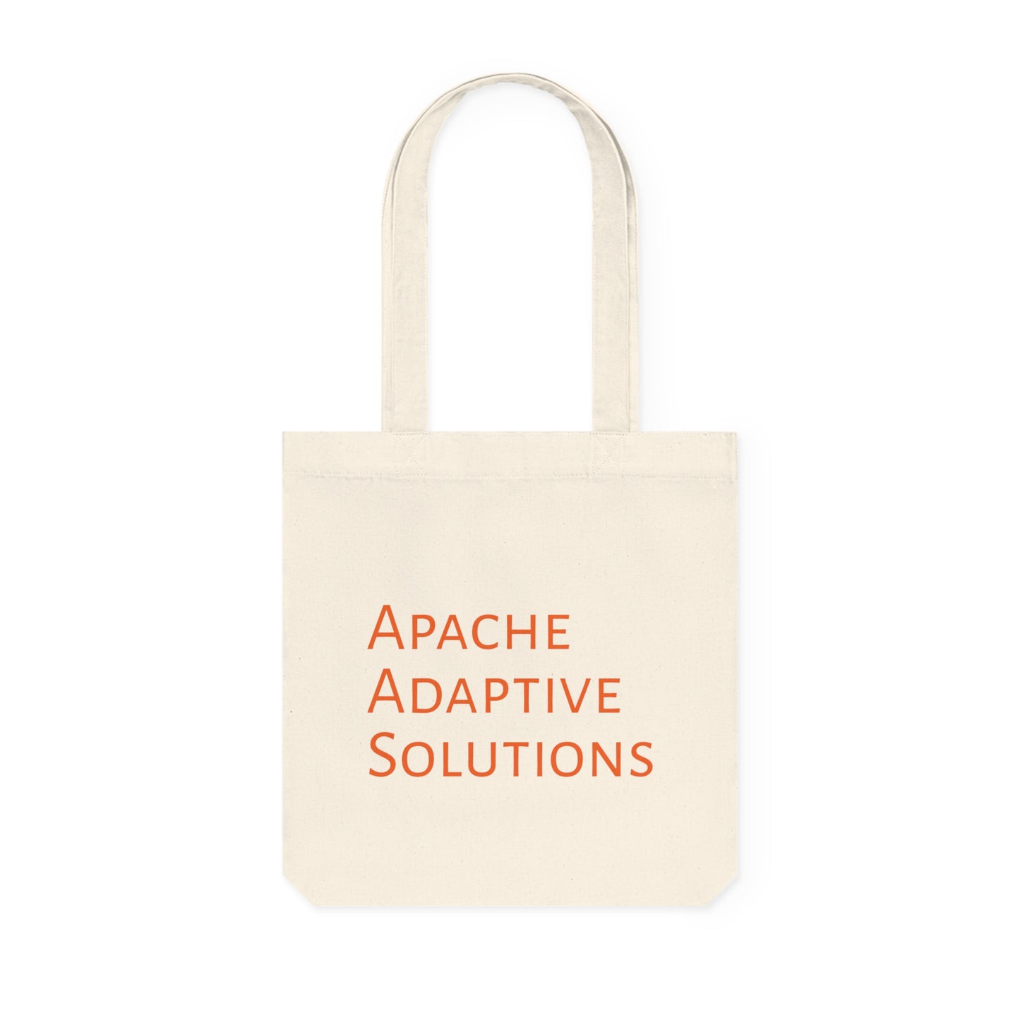 Tote Bag "Apache adaptive solutions"