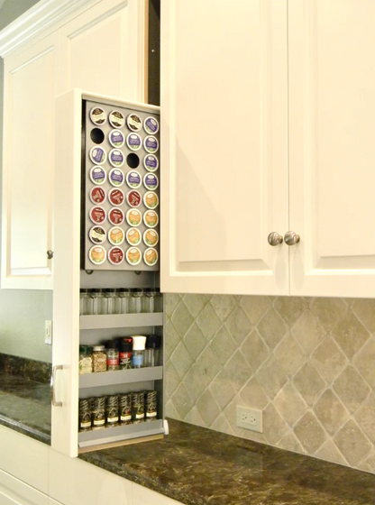 8002 EZ Install Spice Rack/Storage System