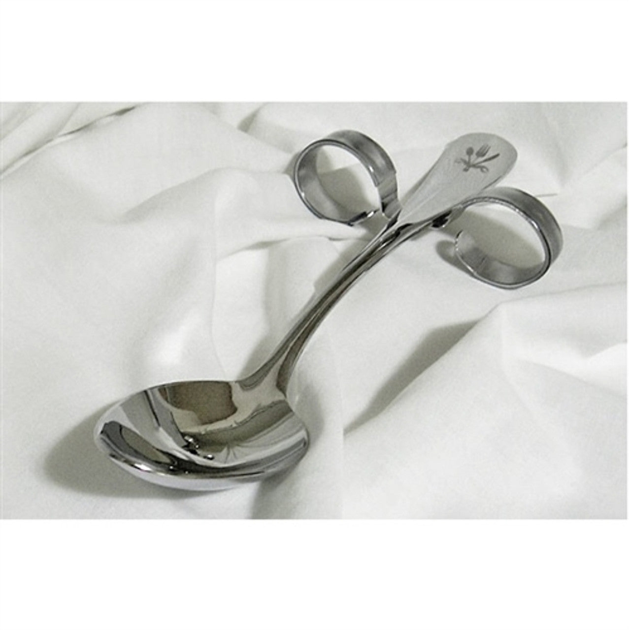 Adaptive Silverware Small Spoon