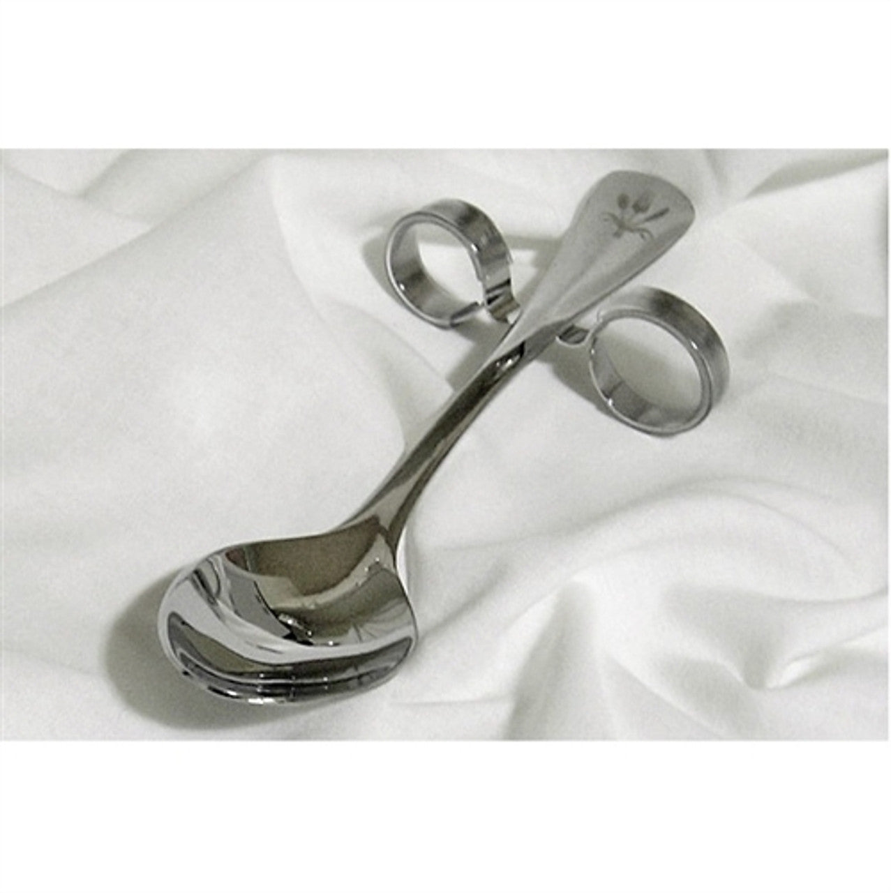 Adaptive Silverware Spoon