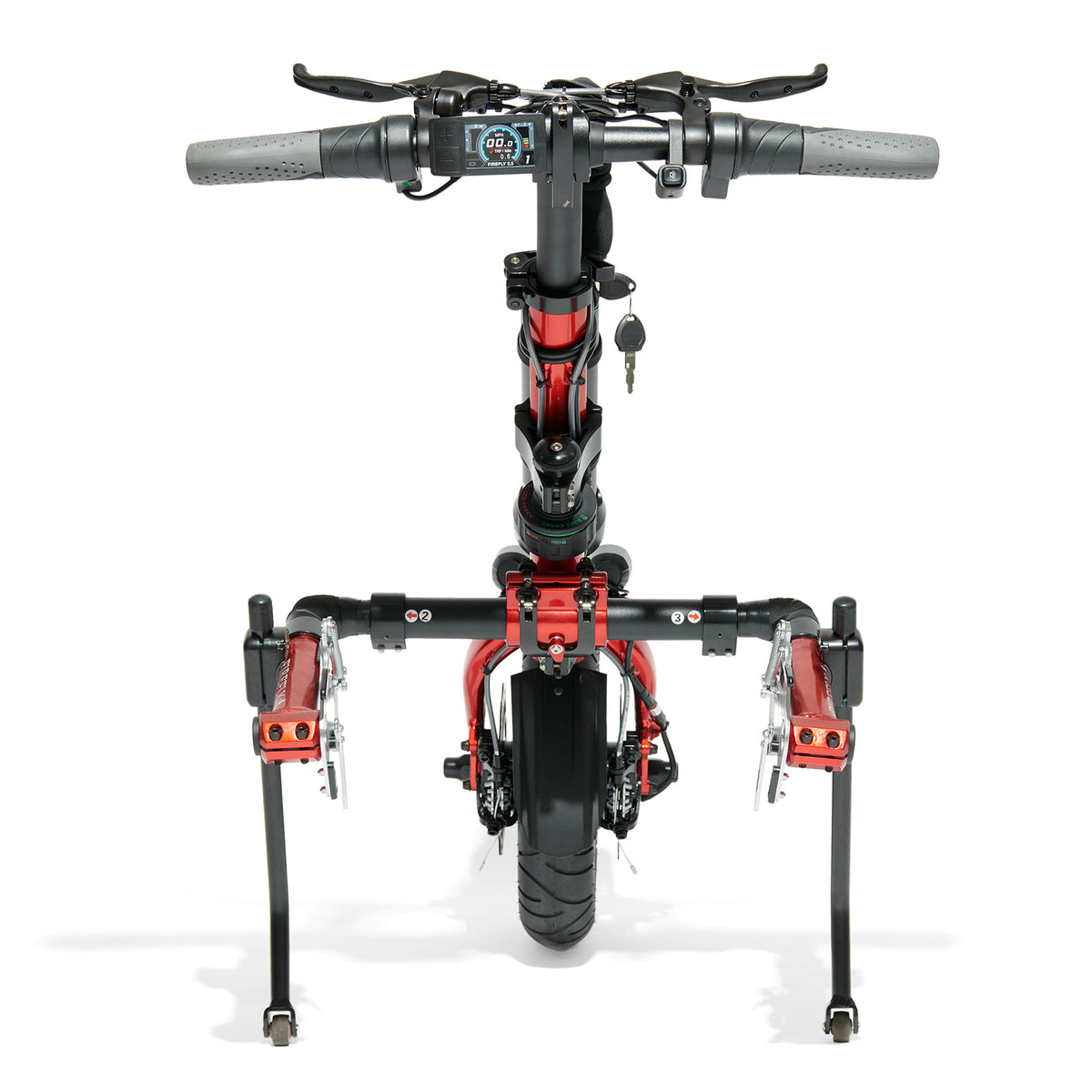 Firefly 2.5 Electric Scooter Attachment – Apache Adaptive Solutions
