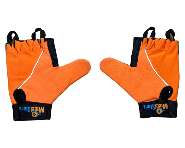 Children's Gloves for Wheelchair Use