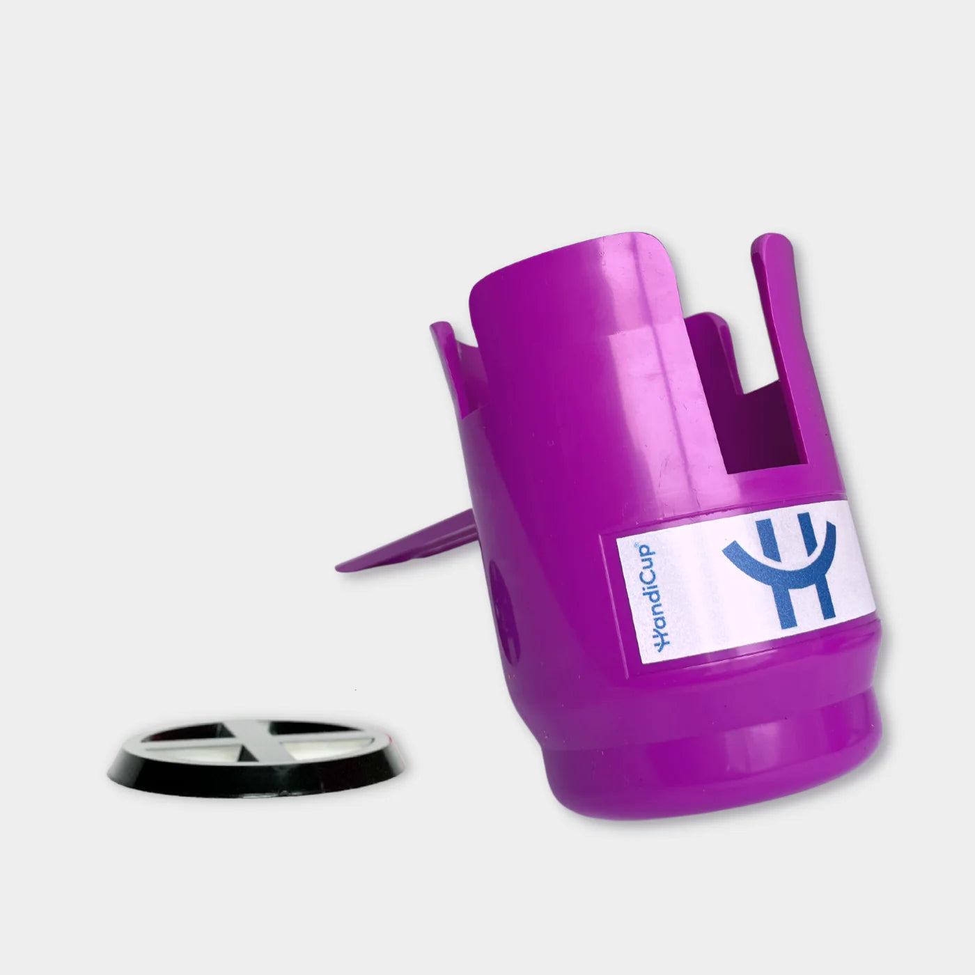 purple HandiCup