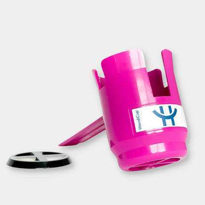 hot pink HandiCup