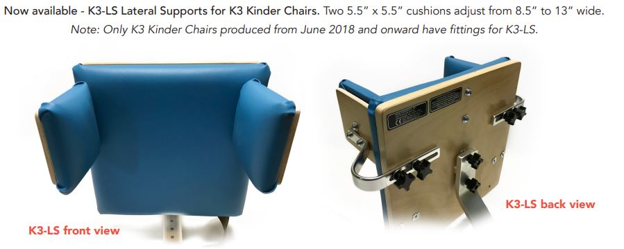 The Kaye Kinder Chairs