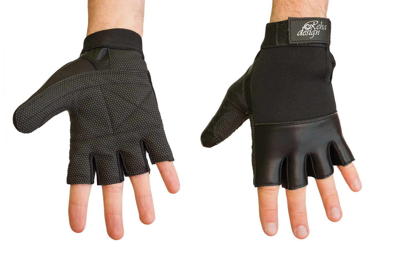 Ultra-Grip Wheelchair Gloves