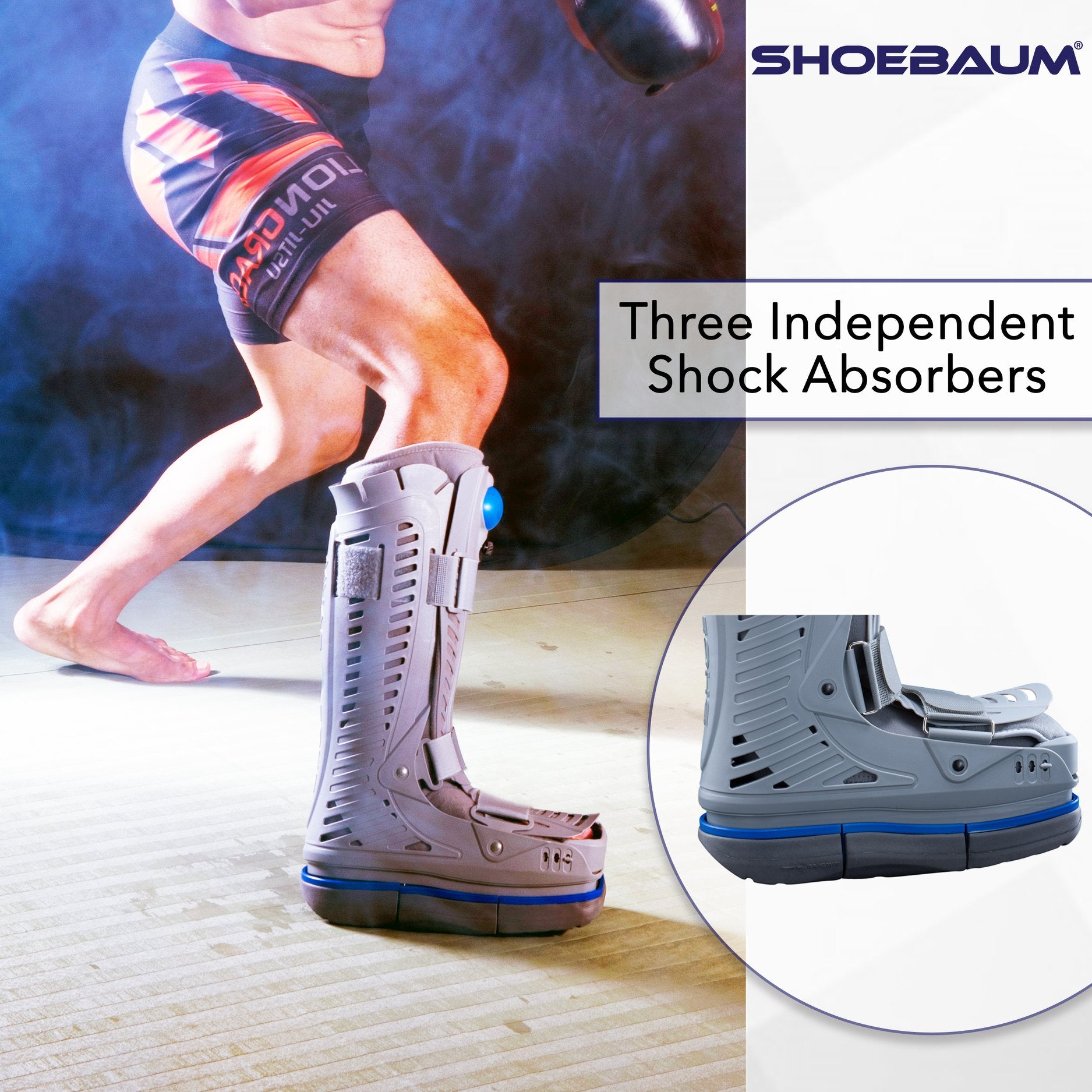 Shoebaum Injury Boot