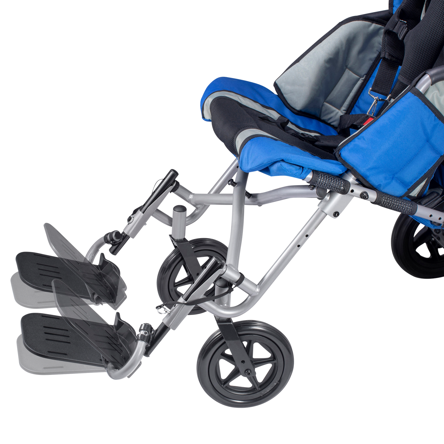 Strive EZ Blue foot plate