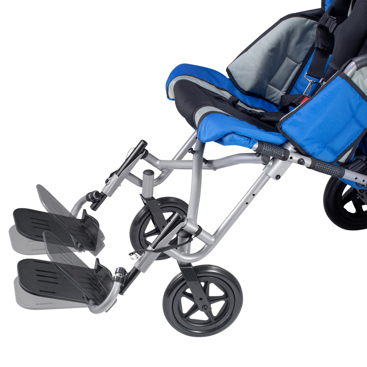 Strive EZ Blue foot plate