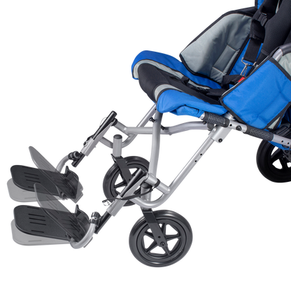 Strive EZ Blue foot plate