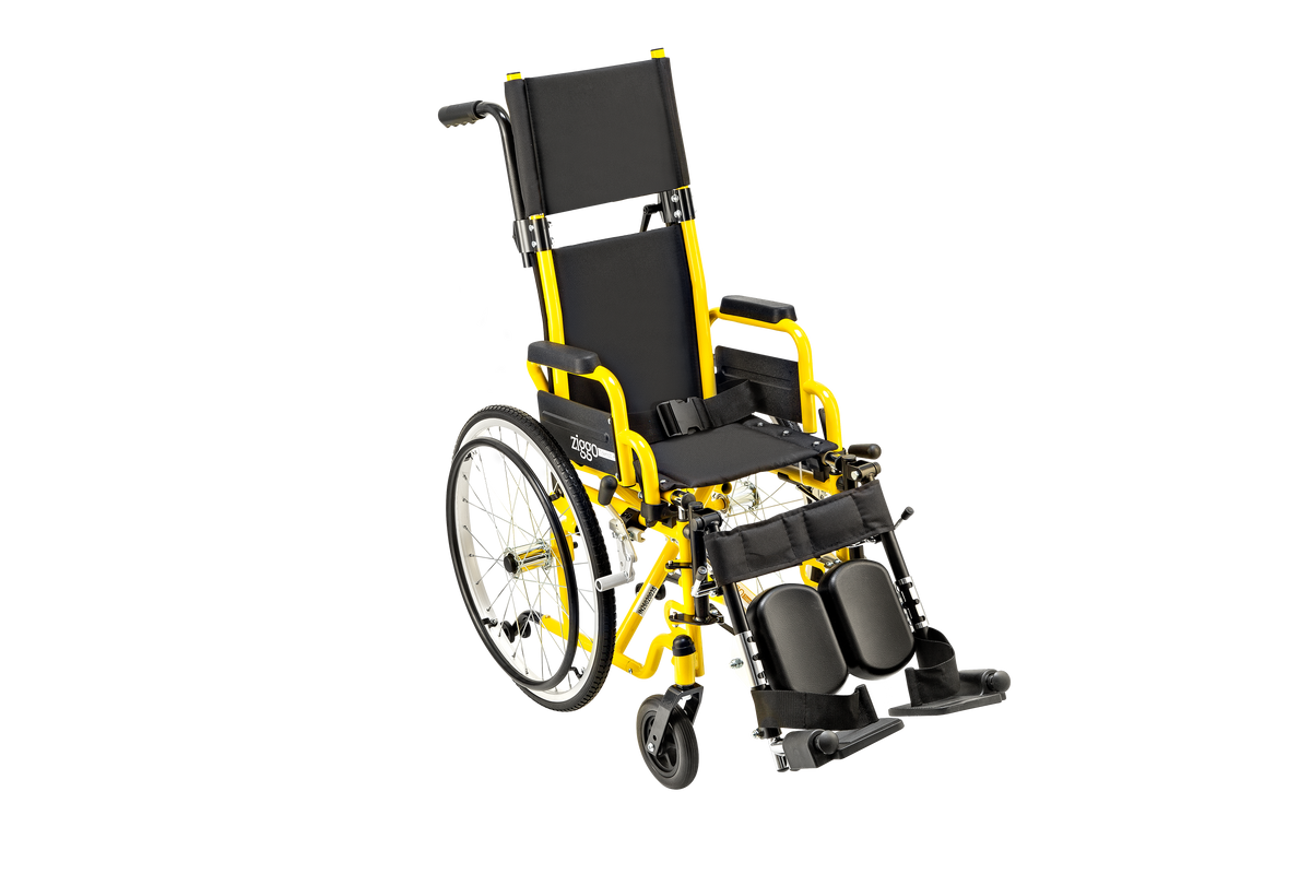 Ziggo Transit plus Yellow
