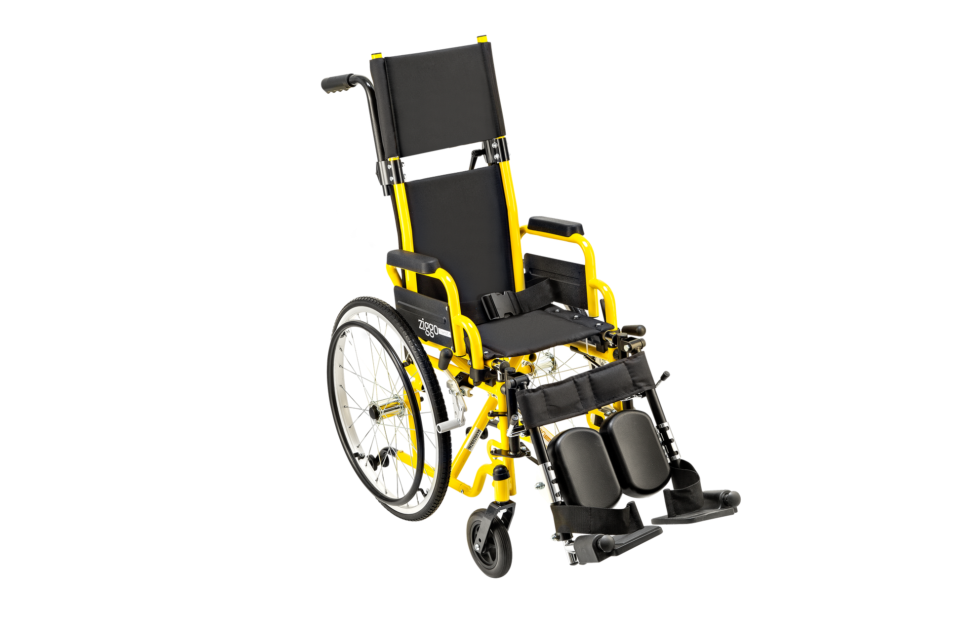Ziggo Transit plus Yellow
