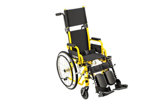 Ziggo Transit plus Yellow
