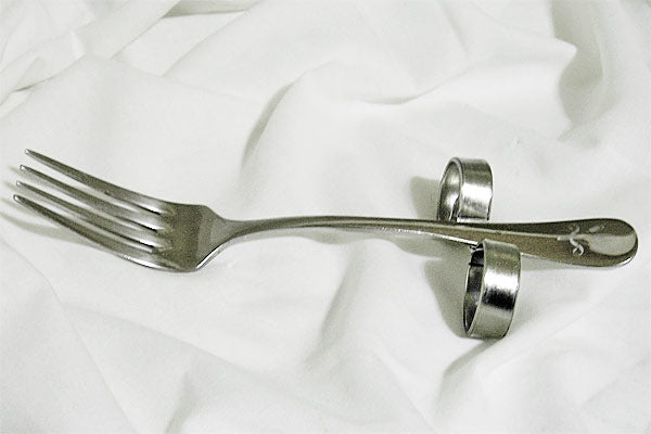 Adaptive Silverware fork