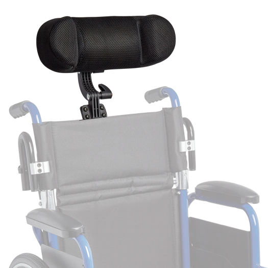 Ziggo wheelchair headrest
