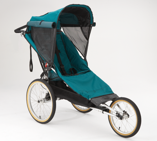 Special Use Jogger isometric view
