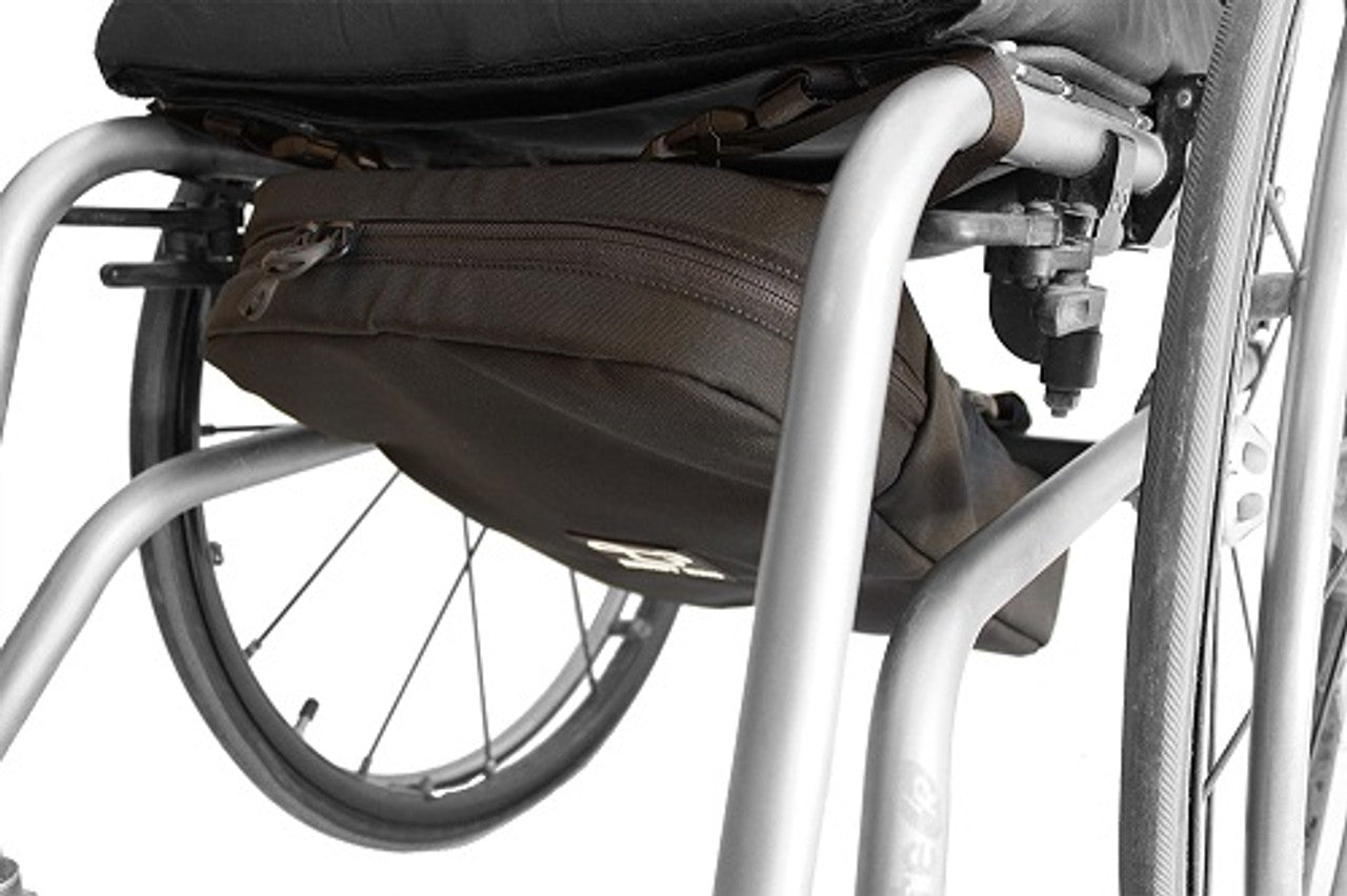 Underbag for wheelchairs