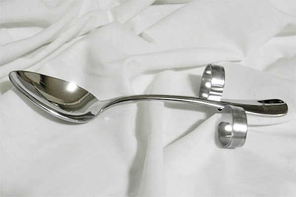 Adaptive Silverware spoon