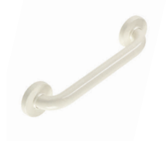 Vinyl Coated Straight Grab Bar, PRO Series
